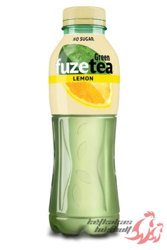 Fuzetea Lemon Green Zéró 1,5l