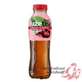 Fuzetea meggy-bodza 0,5l