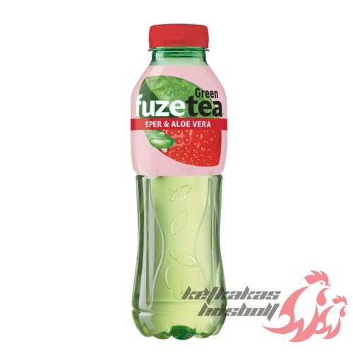 Fuzetea eper-aloevera 0,5l