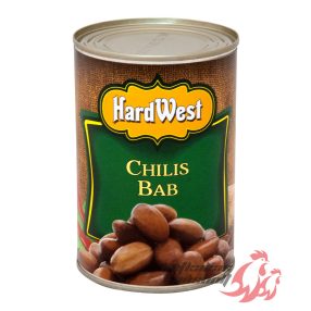 Hardwest chilis bab 400g