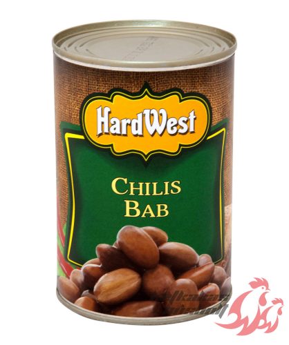 Hardwest chilis bab 400g