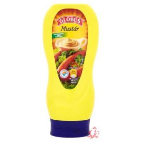 Globus mustár 440g