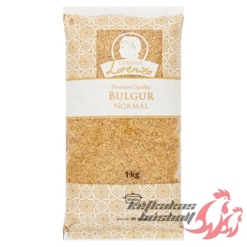 Lorenzo bulgur 1 kg