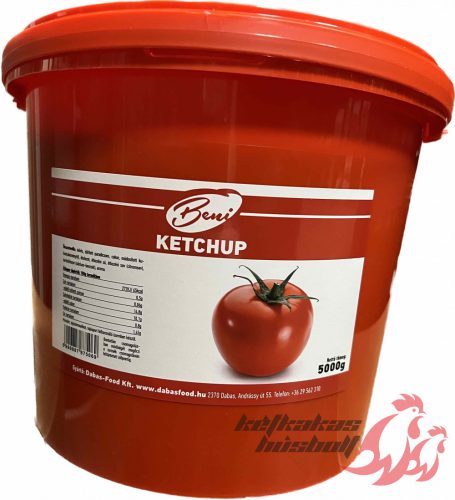 Ketchup 5 kg