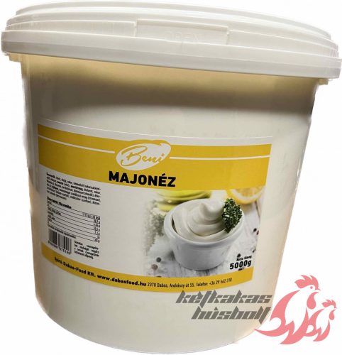 Majonéz 5kg