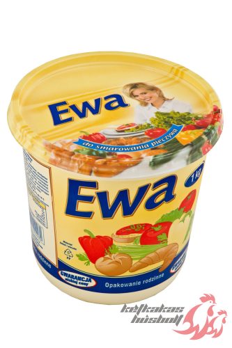 EWA csészés növényi zsír 1kg