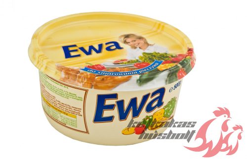 EWA csészés növényi zsír 500g