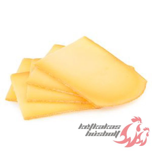 Szeletelt füstölt edami sajt 1 kg