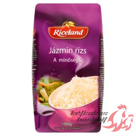 Riceland jázmin rizs 1 kg