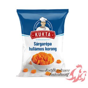 Kukta sárgarépa korong 2,5 kg