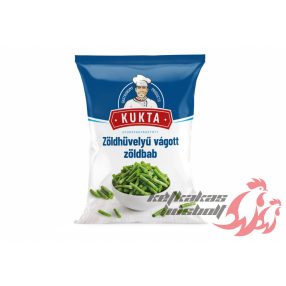 Kukta zöldhüvelyű vágott zöldbab 2,5 kg