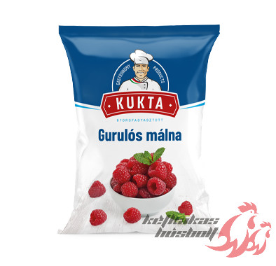 Kukta gurulós málna 2,5 kg 