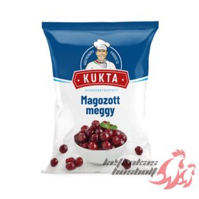 Kukta magozott meggy 2,5 kg