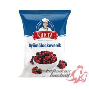 Kukta erdei gyümölcs keverék 2,5 kg