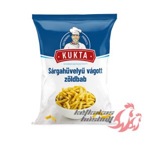 Kukta sárga hüvelyű bab 2,5 kg