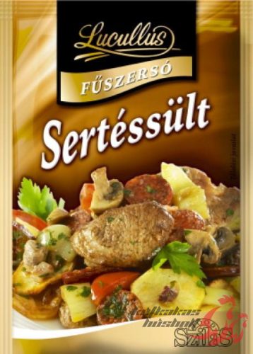 Lucullus Sertéssült fűszersó 40g