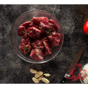 Fagyasztott vaddisznó apróhús