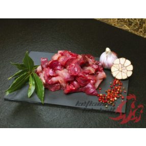 Fagyasztott őz apróhús