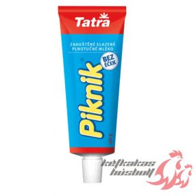Piknik sűrített tej 150g