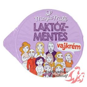 Magic milk laktózmentes vajkrém 180g