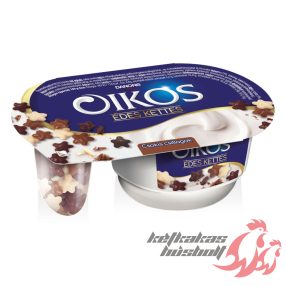 Oikos édes kettes, csokicsillag, 102g