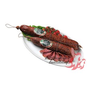 Paprikás marha szalámi, csemege