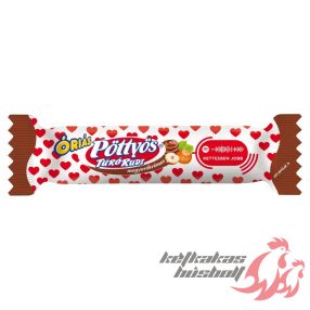 Pöttyös túró rudi óriás 5*51g mogyorós