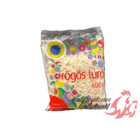 Túró 400 g rögös Kalocsai