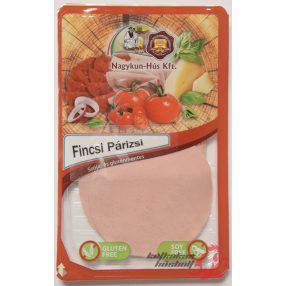 Fincsi párizsi 100g vg.