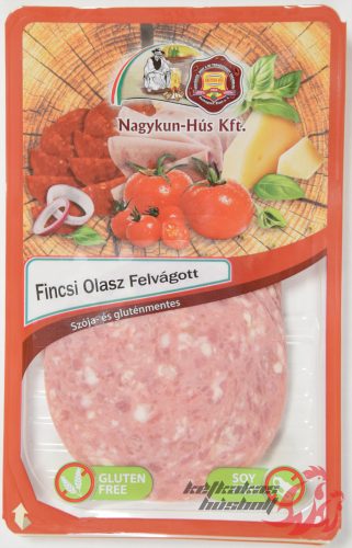 Fincsi Olasz Felvágott 100g vg.