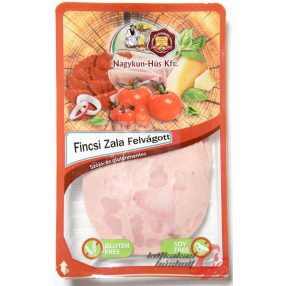 Fincsi Zala Felvágott 100g vg.