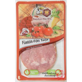 Füstölt főtt tarja 100g vg.