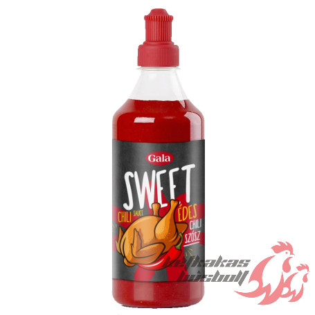 Gala édes-csípős szósz 500ml