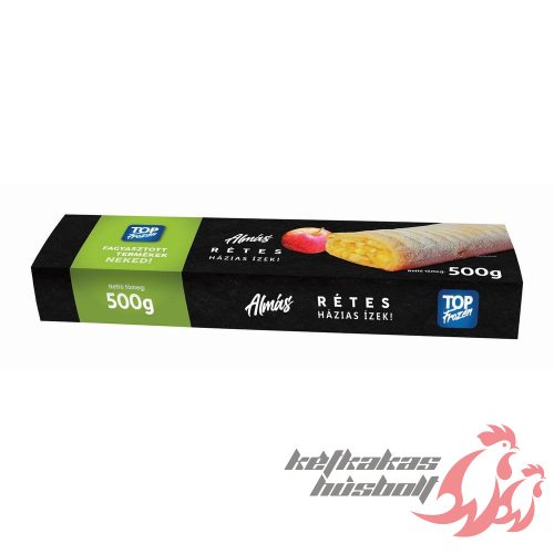 Almás rétes fagyasztott 500g