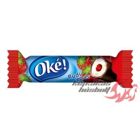 Oké rudi epres 23g
