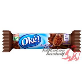 Oké rudi kakós 23g