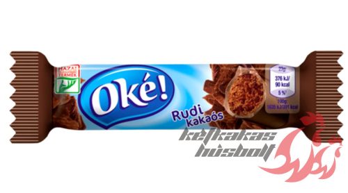 Oké rudi kakós 23g