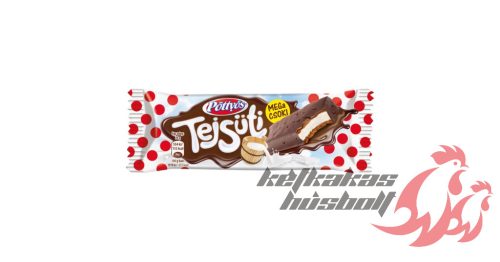 Pöttyös tejsüti megacsoki 28g