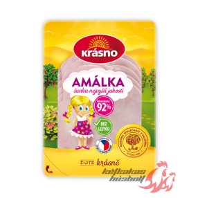 Amálka sonka szeletelt Krasno 100g