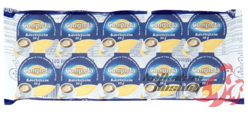 Completa kávétejszín 10*10g 10%