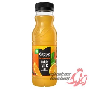 Cappy Narancs nektár 0,33