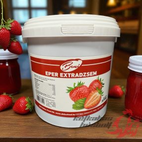 Extradzsem eper 3250g