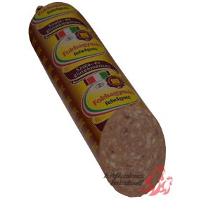 Fincsi Fokhagymás felvágott - kimérős