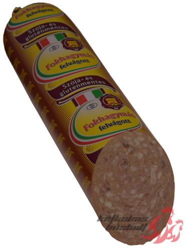 Fincsi Fokhagymás felvágott - kimérős