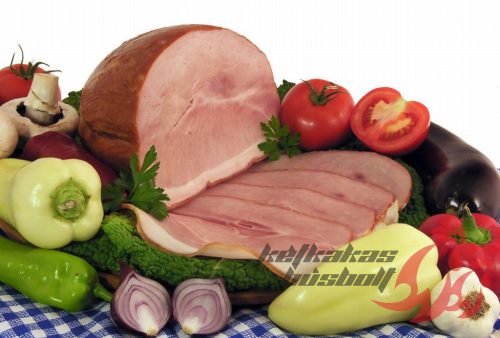 Fincsi Prémium sonka - kimérős