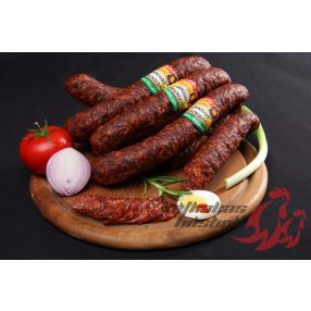 Lóhúsos kolbász(Lókolbász)