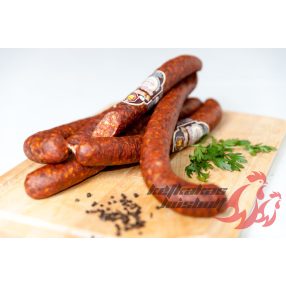 Falusi füstölt kolbász