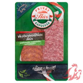 Szeletelt Mix Priváthús 60g