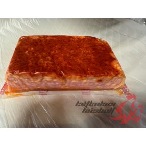Rakott Szalonna Chilis-sajtos - kimérős
