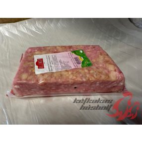 Rakott Szalonna Fokhagymás kimérős